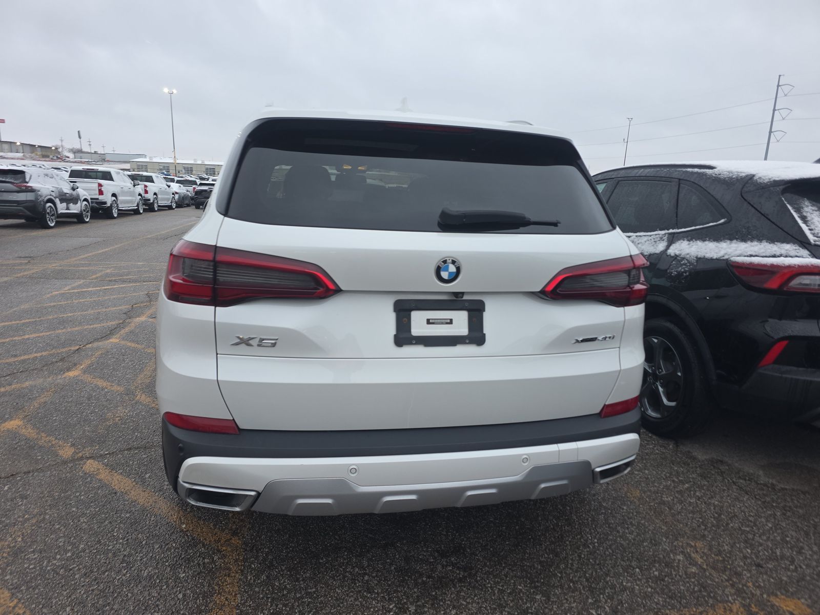 2019 BMW X5 xDrive40i AWD