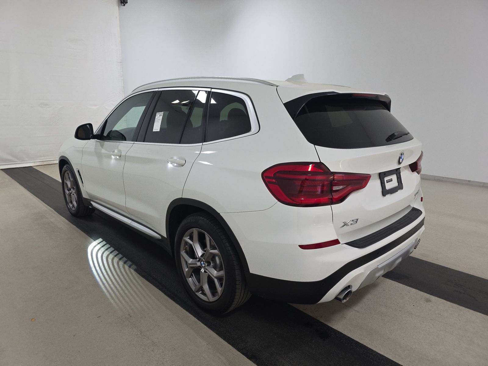 2021 BMW X3 sDrive30i RWD