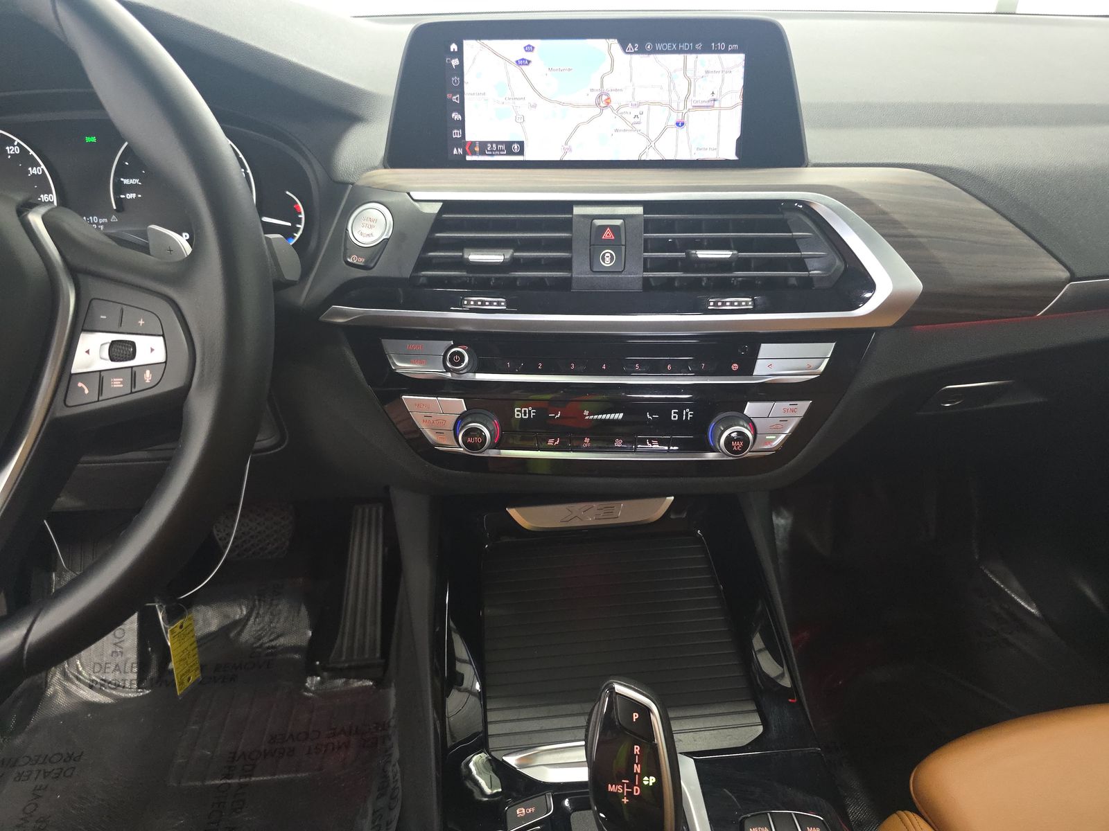 2021 BMW X3 sDrive30i RWD