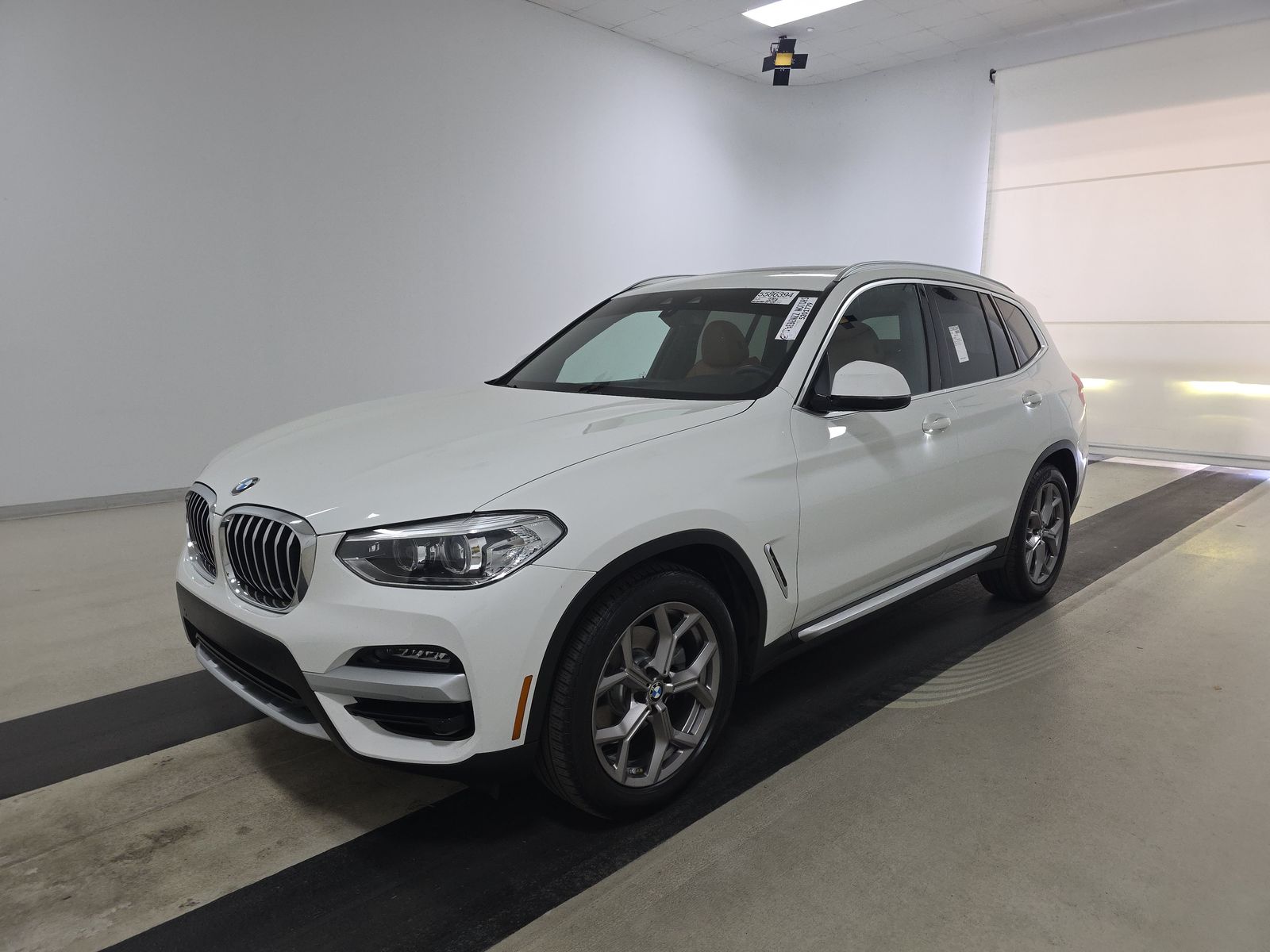 2021 BMW X3 sDrive30i RWD