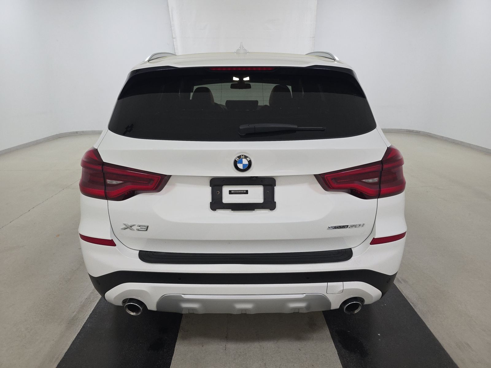 2021 BMW X3 sDrive30i RWD