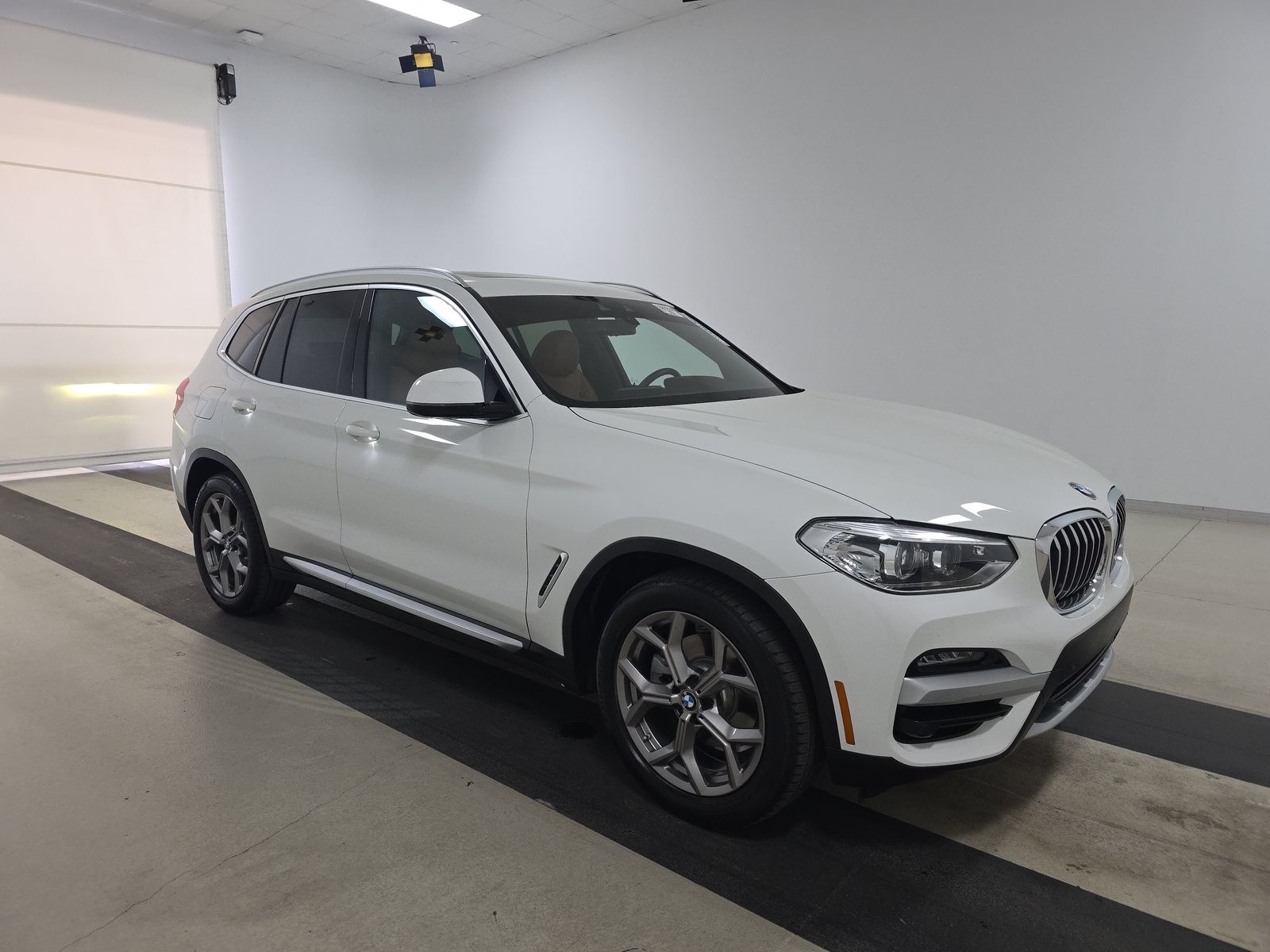 2021 BMW X3 sDrive30i RWD