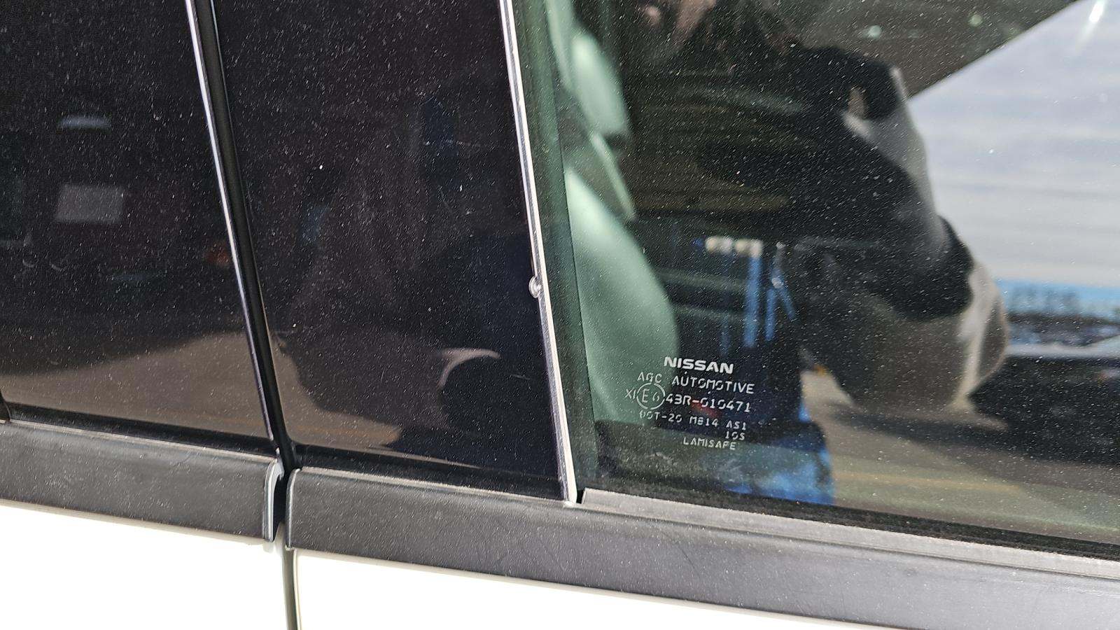 2023 Nissan Rogue SL AWD