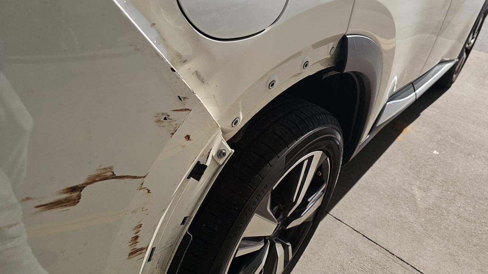 2023 Nissan Rogue SL AWD