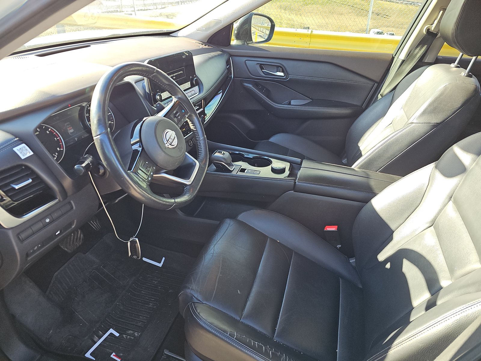 2023 Nissan Rogue SL AWD