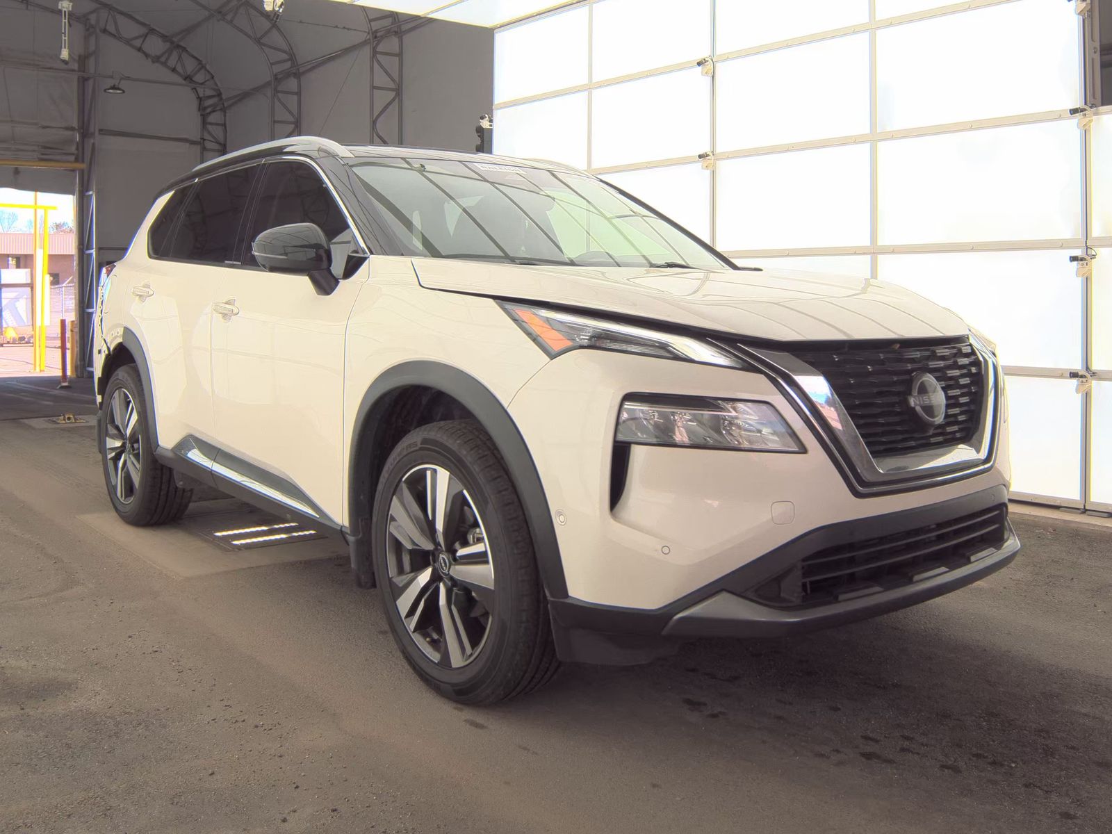 2023 Nissan Rogue SL AWD