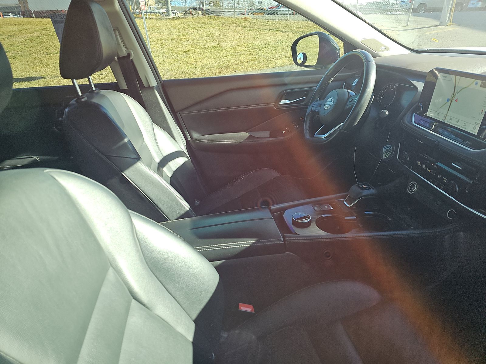 2023 Nissan Rogue SL AWD