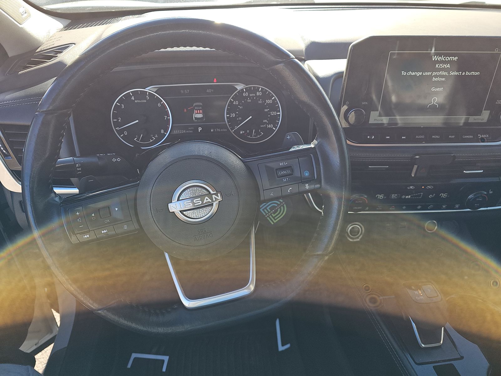 2023 Nissan Rogue SL AWD