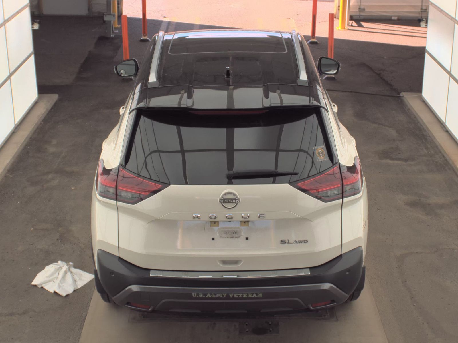 2023 Nissan Rogue SL AWD
