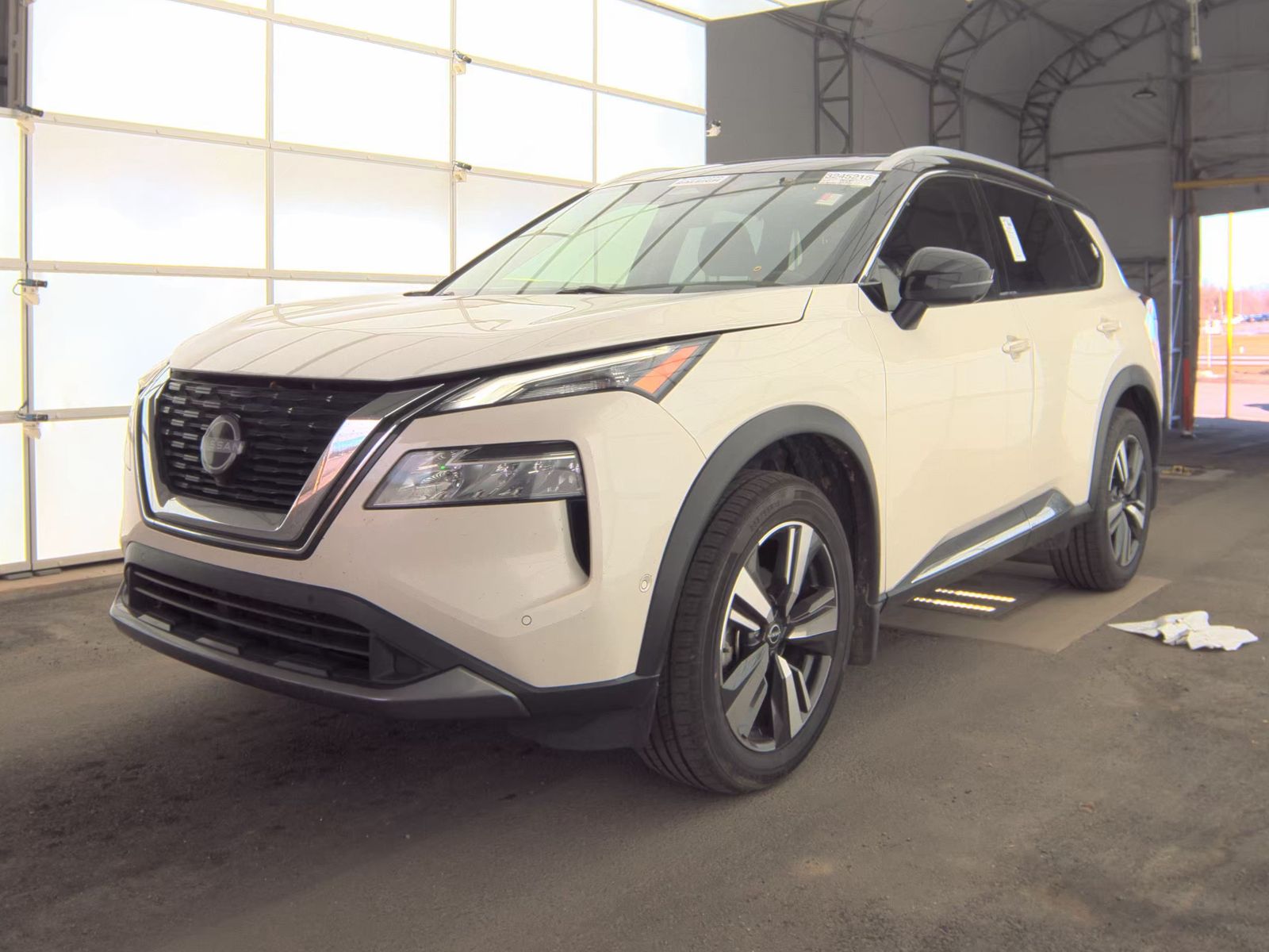 2023 Nissan Rogue SL AWD