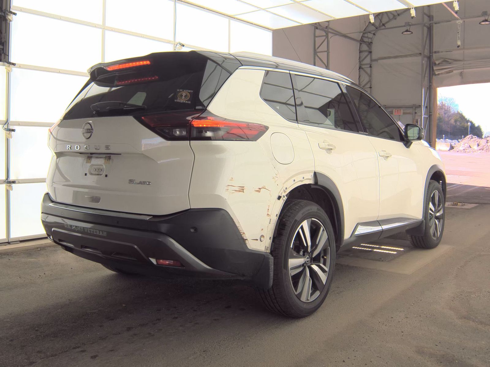 2023 Nissan Rogue SL AWD