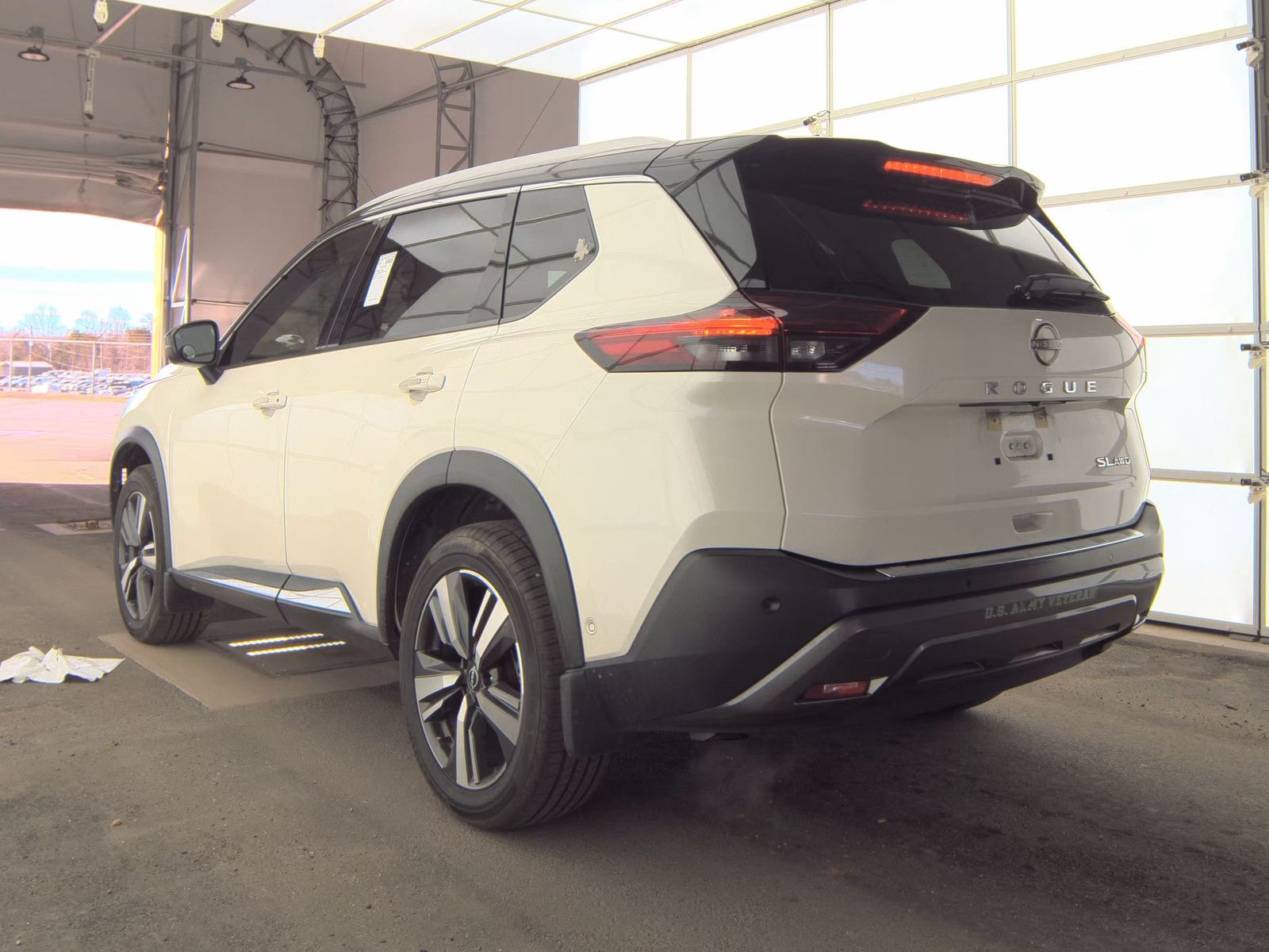 2023 Nissan Rogue SL AWD