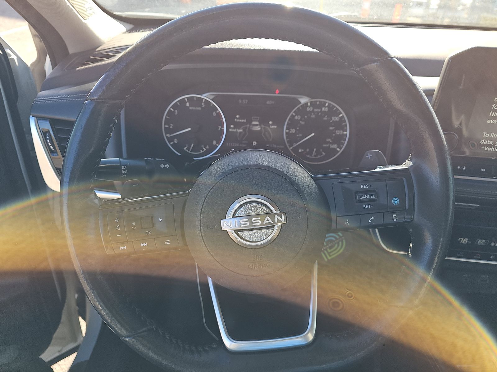 2023 Nissan Rogue SL AWD