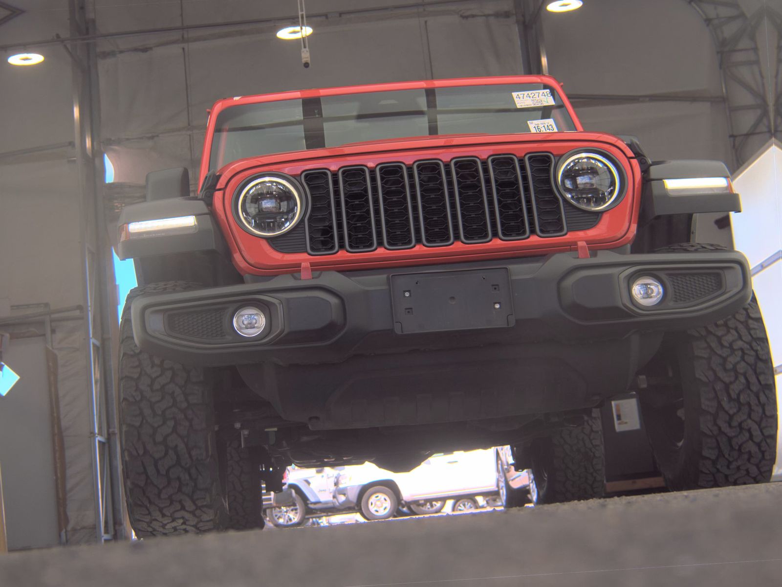 JEEP WRANGLER - 4