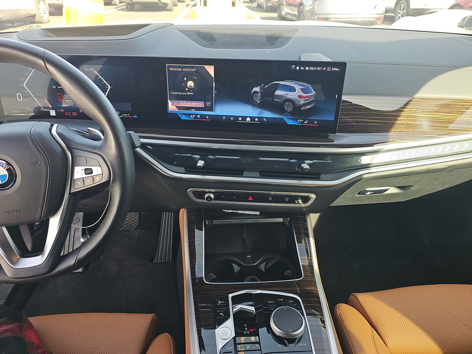 2025 BMW X5 xDrive40i AWD