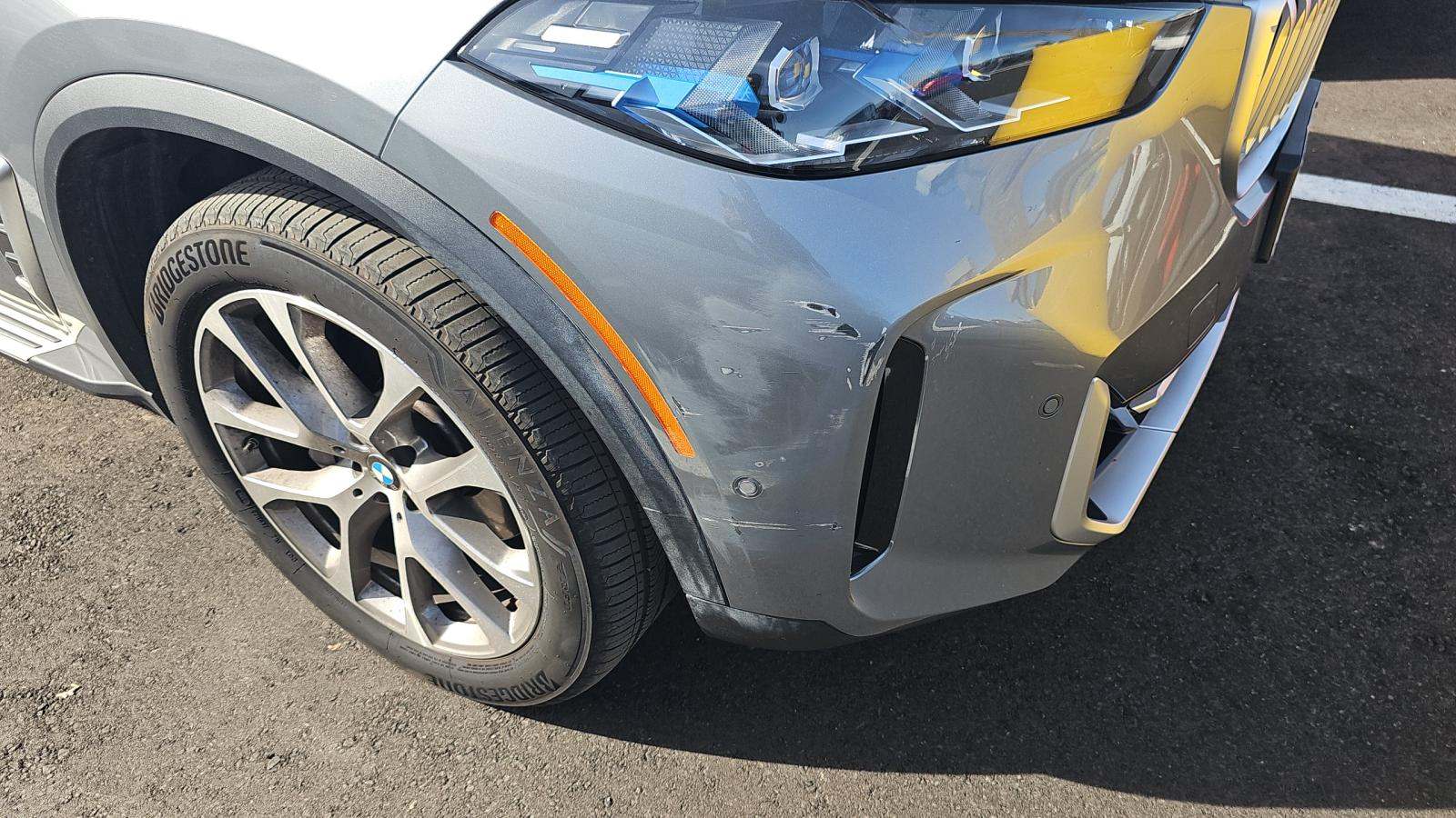 2025 BMW X5 xDrive40i AWD