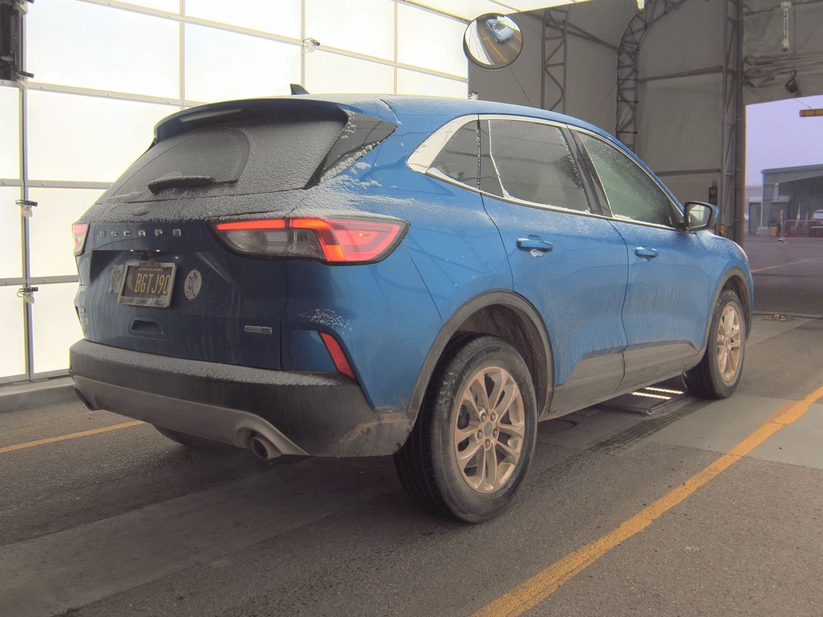 2020 Ford Escape SE AWD