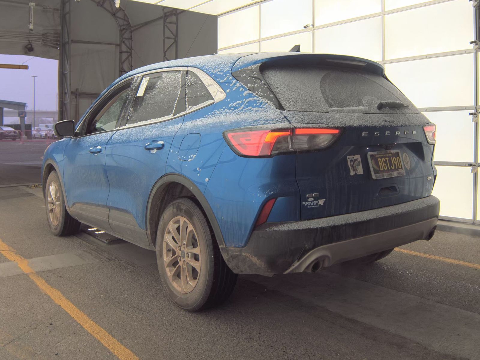 2020 Ford Escape SE AWD