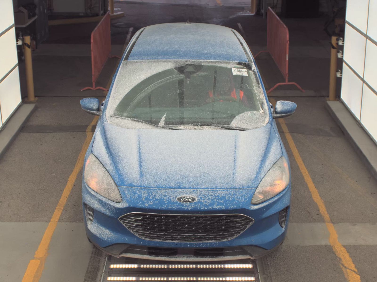 2020 Ford Escape SE AWD