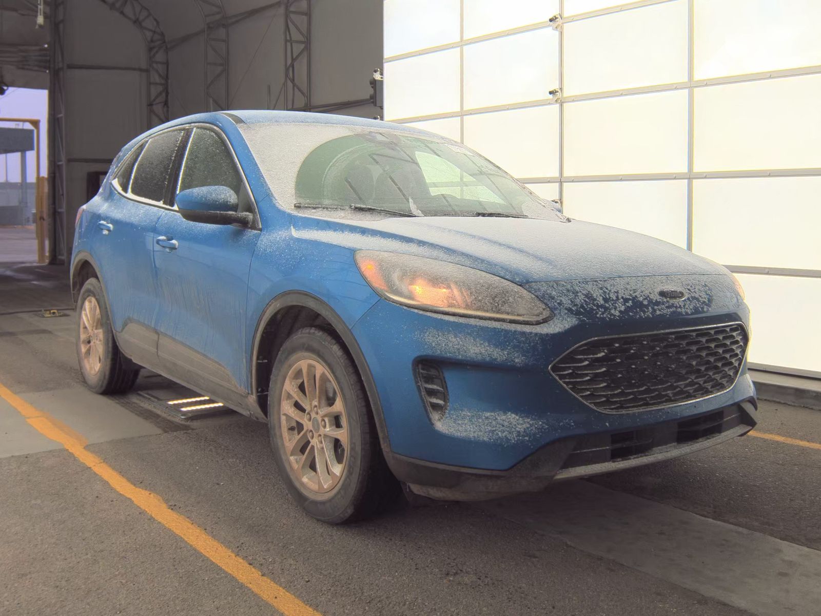 2020 Ford Escape SE AWD