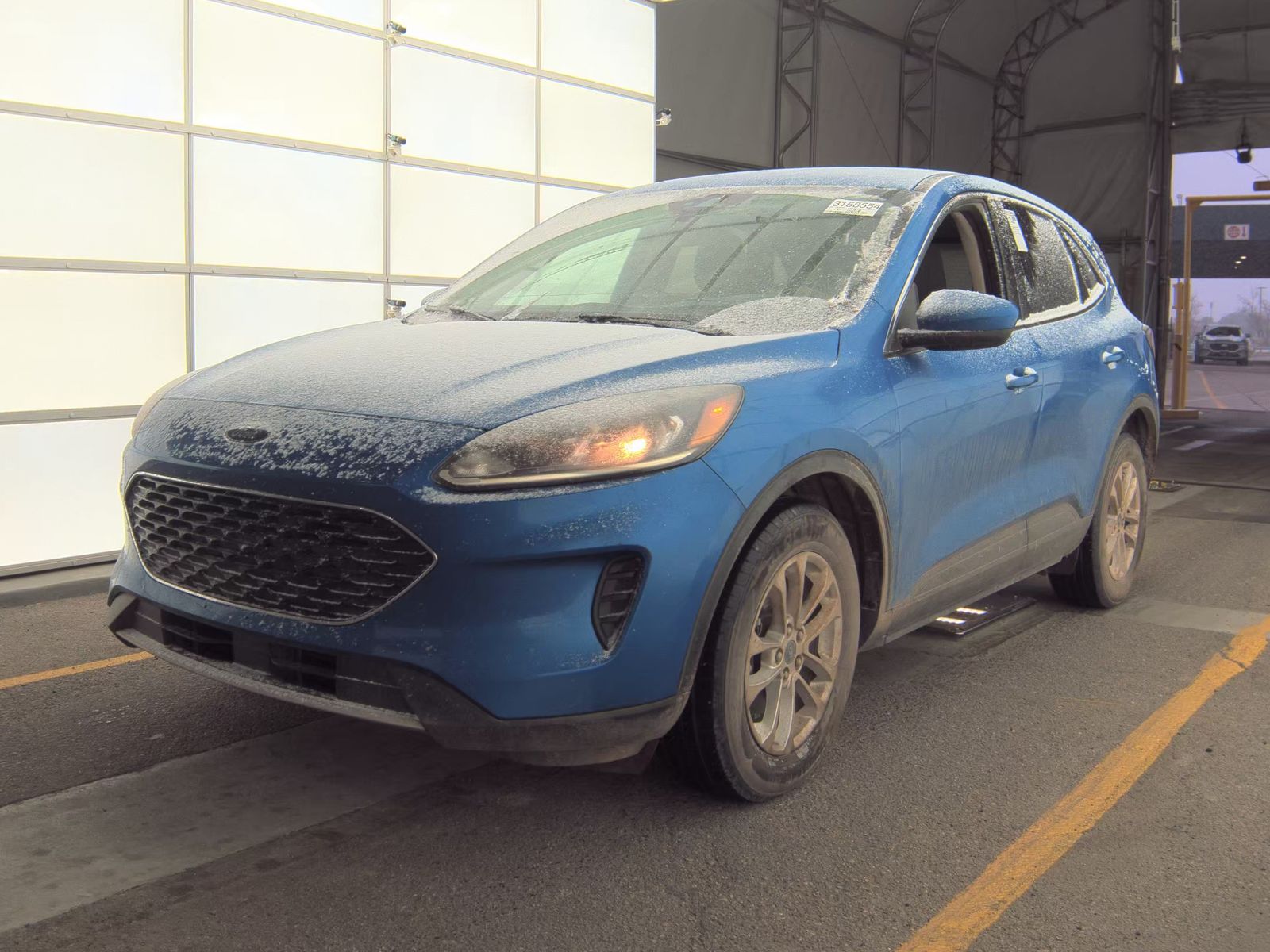 2020 Ford Escape SE AWD
