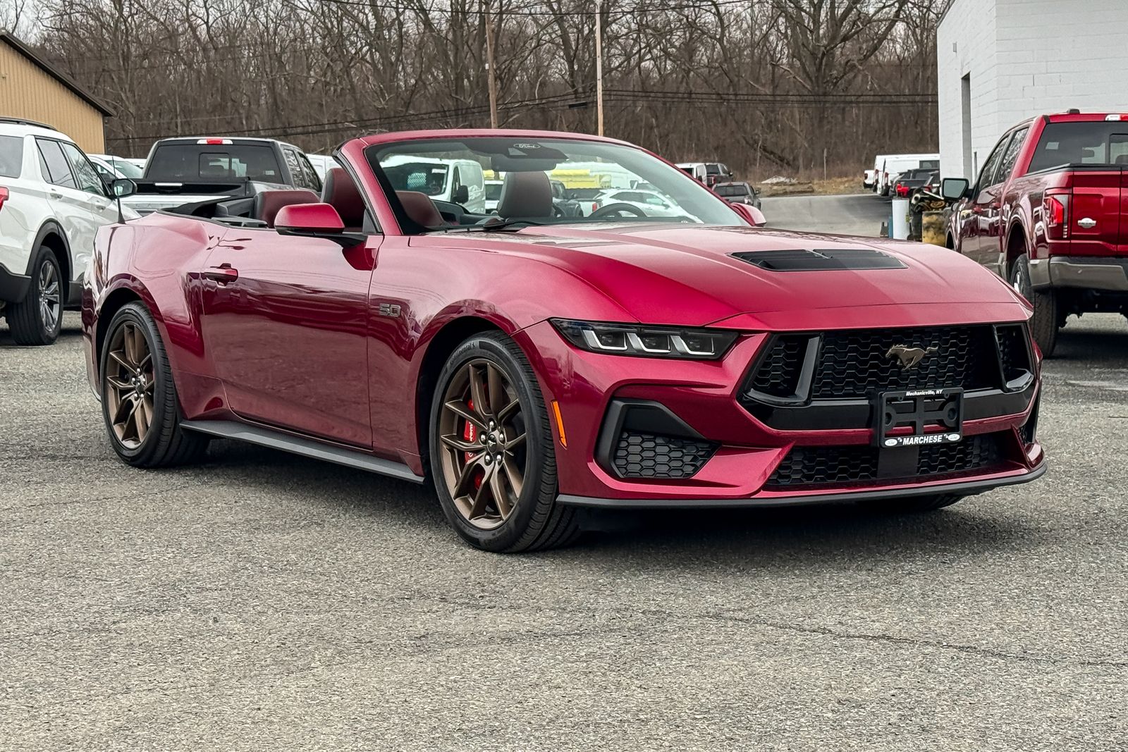 2025 Ford Mustang GT Premium RWD