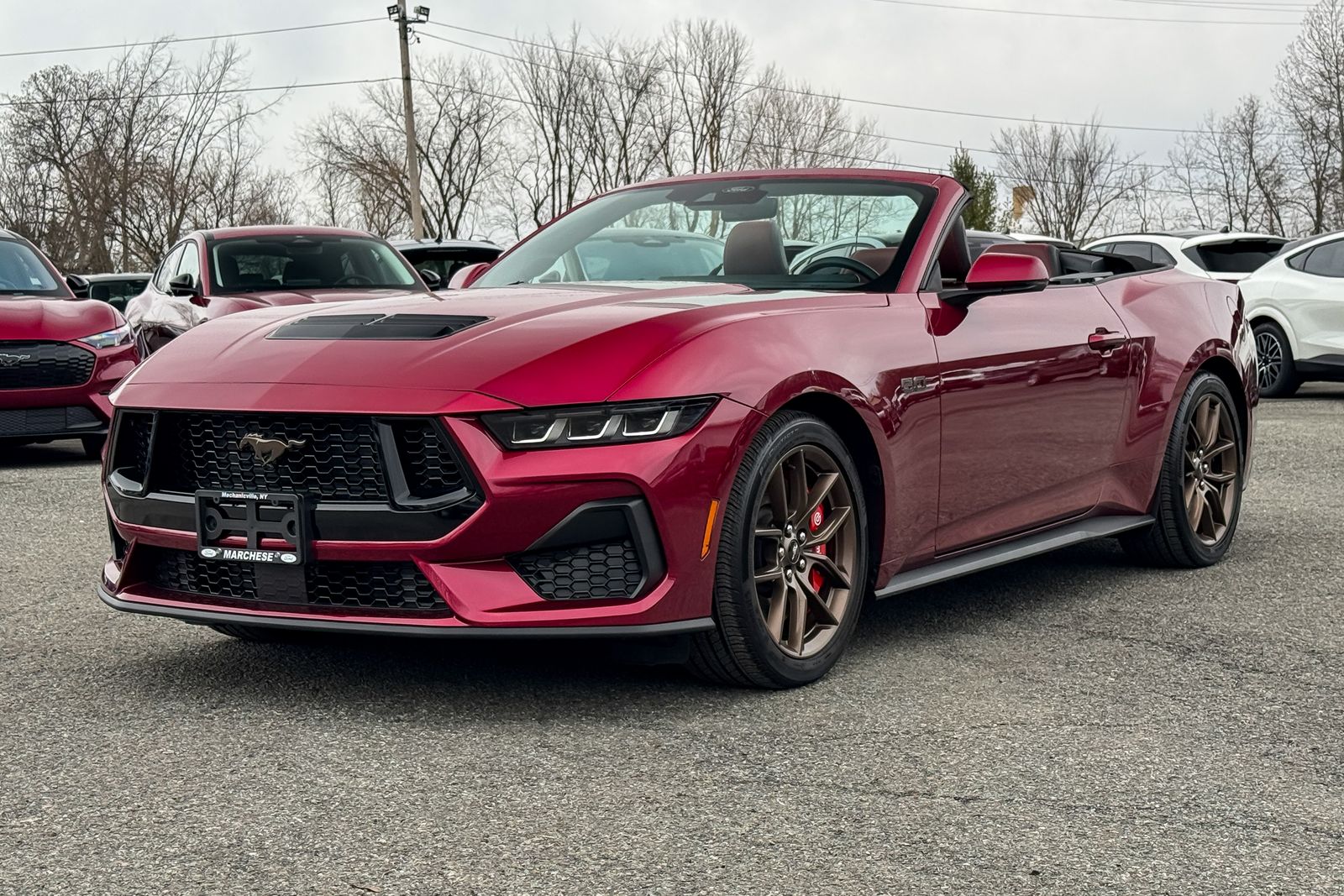 2025 Ford Mustang GT Premium RWD