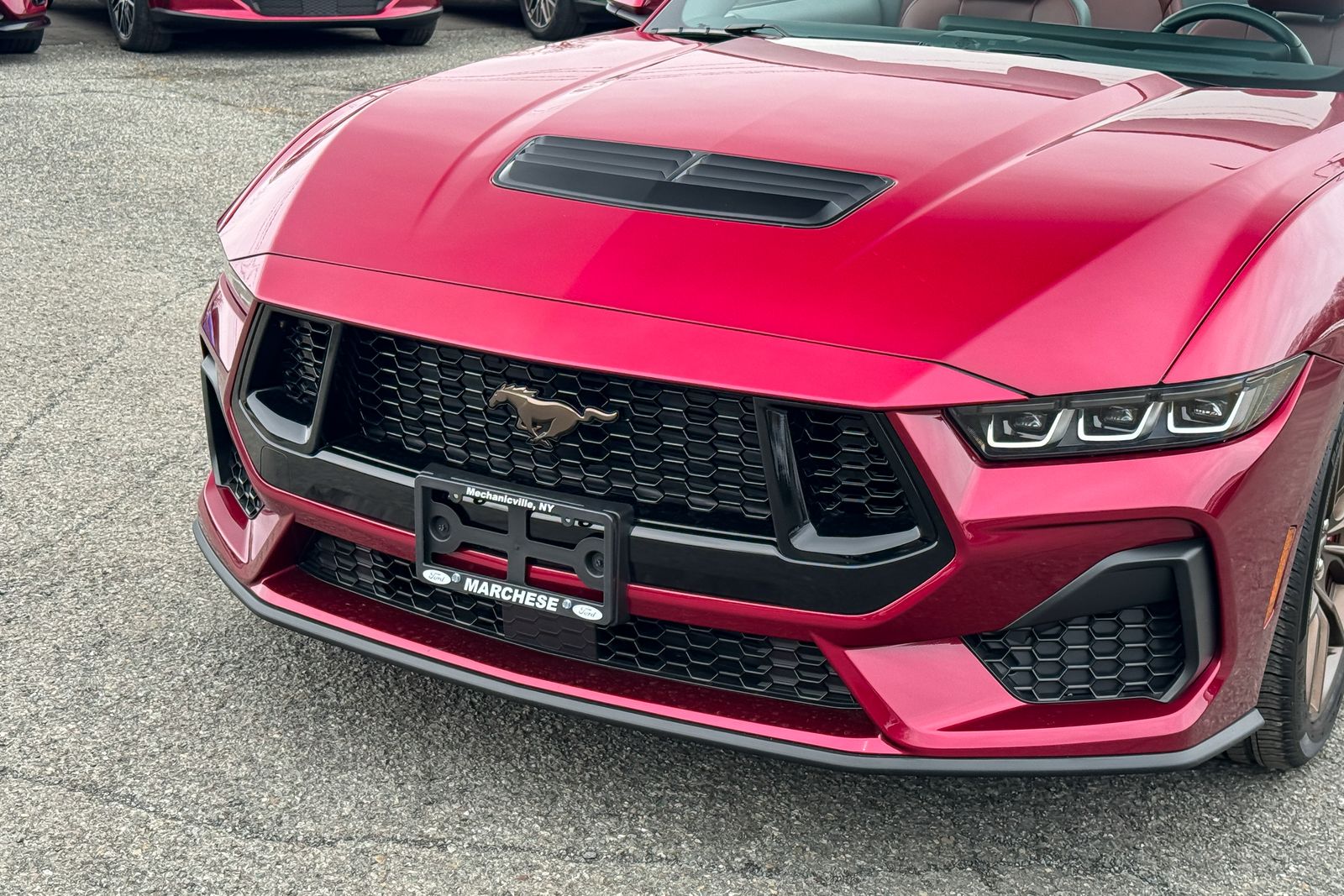 2025 Ford Mustang GT Premium RWD