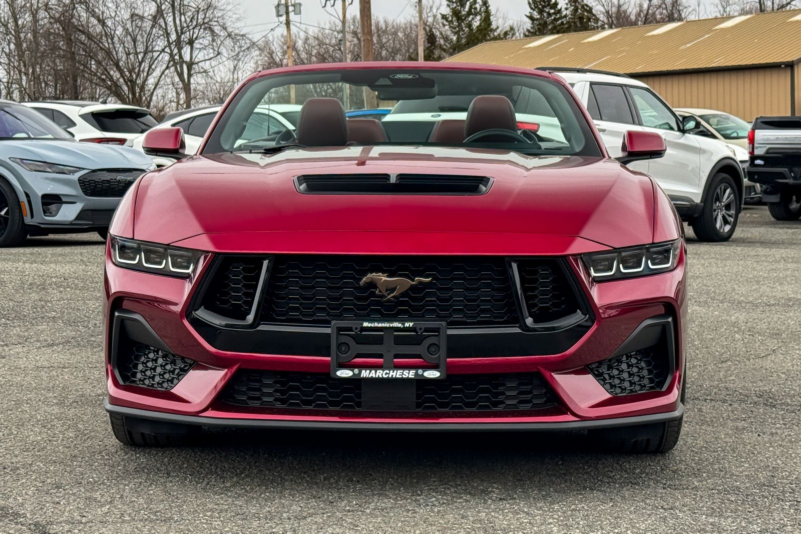 2025 Ford Mustang GT Premium RWD