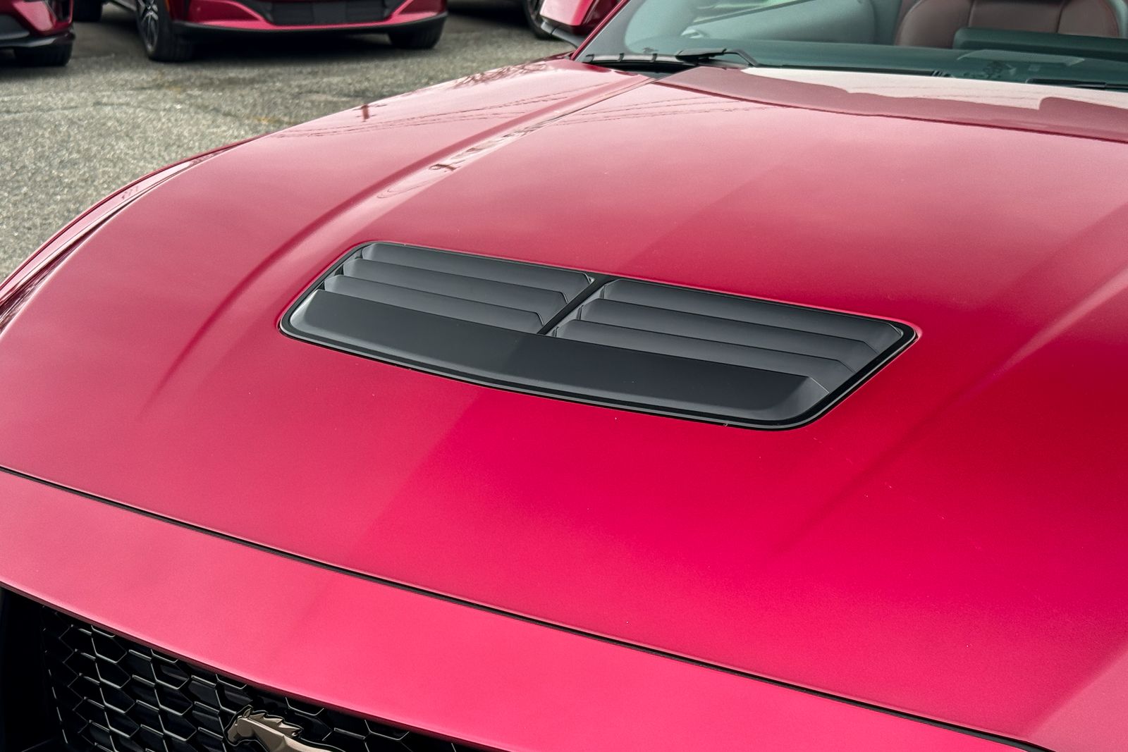 2025 Ford Mustang GT Premium RWD