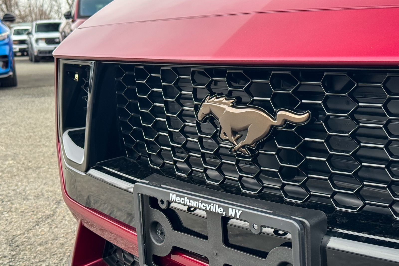 2025 Ford Mustang GT Premium RWD