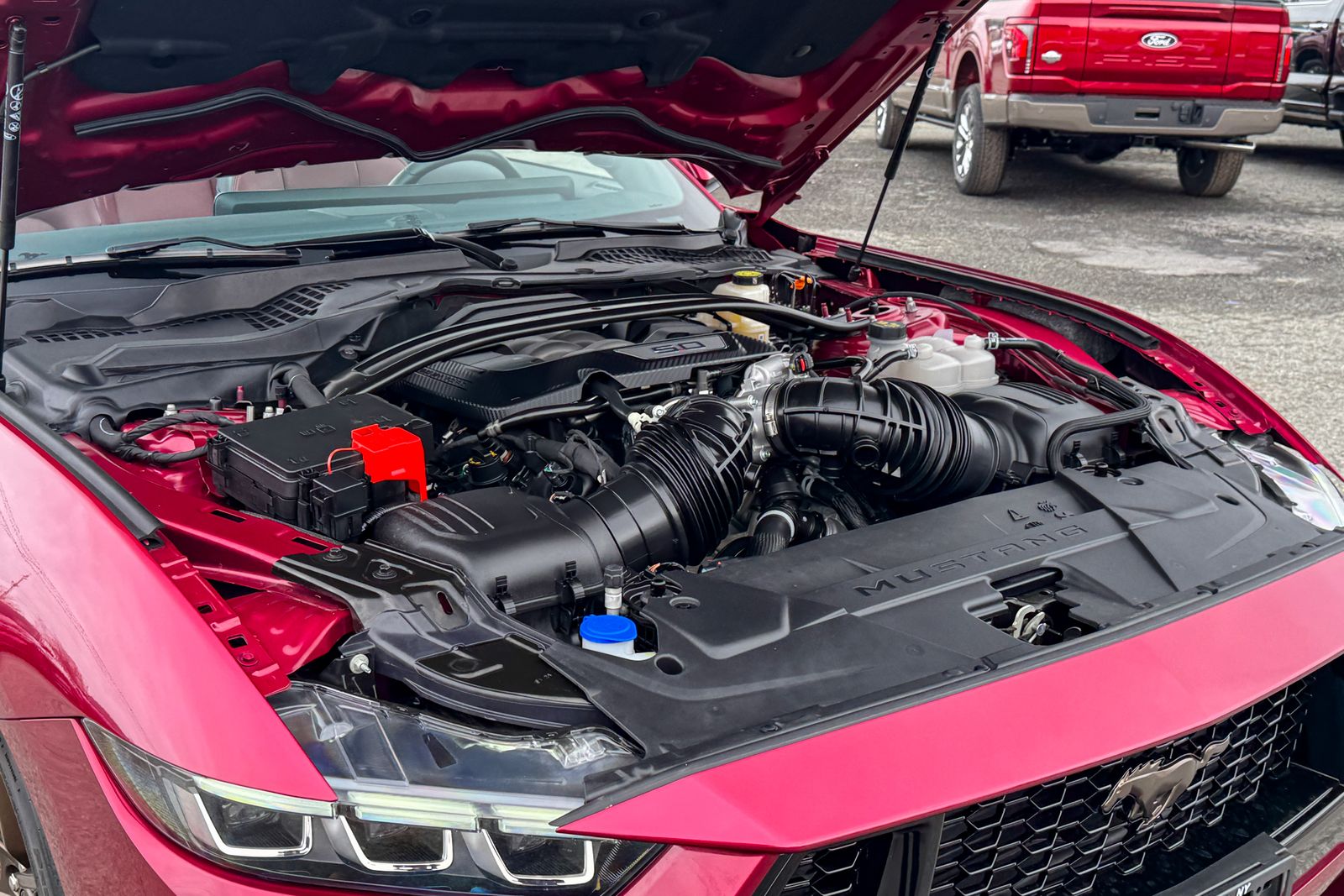 2025 Ford Mustang GT Premium RWD