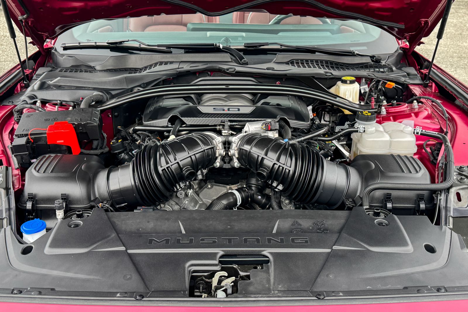 2025 Ford Mustang GT Premium RWD