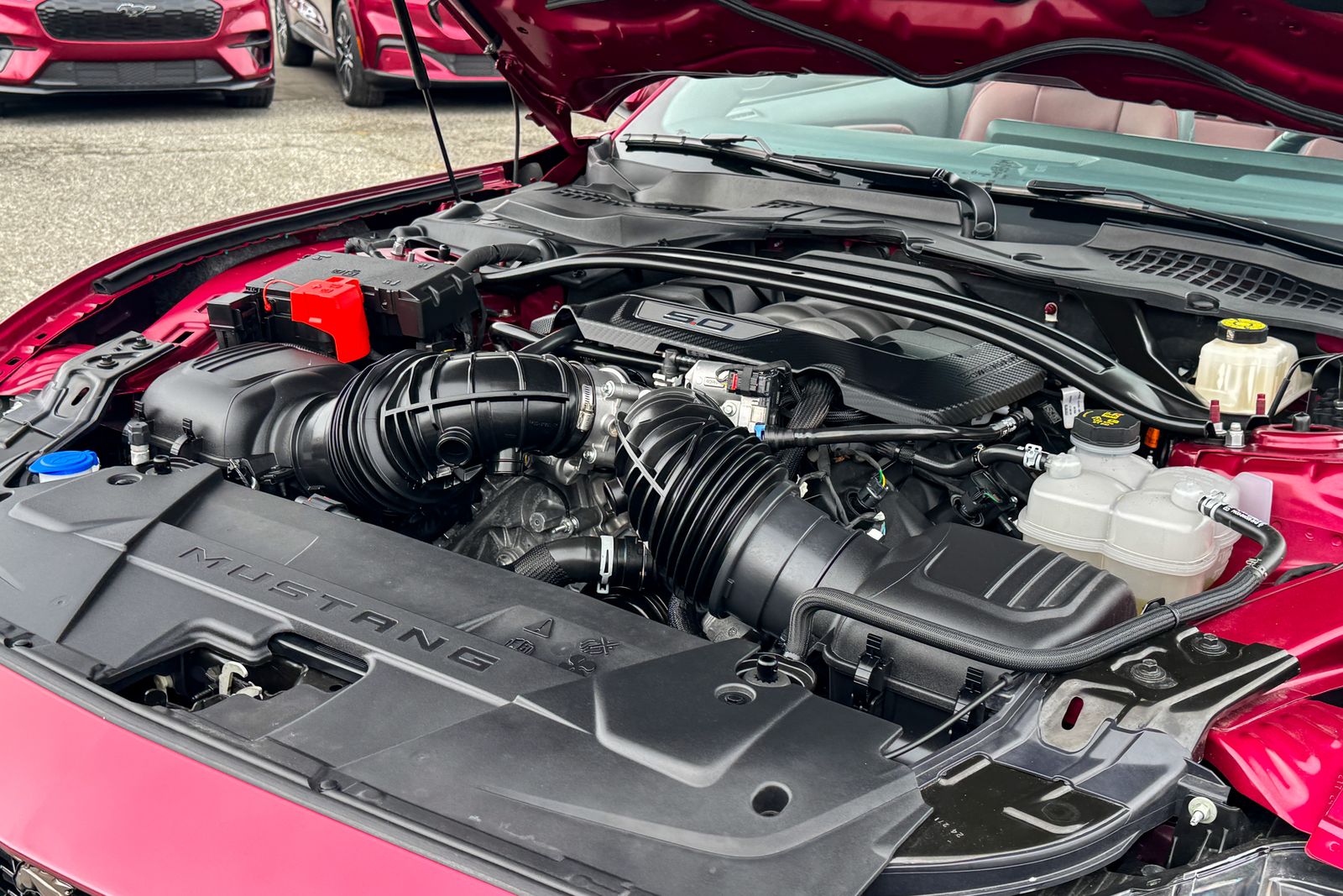 2025 Ford Mustang GT Premium RWD