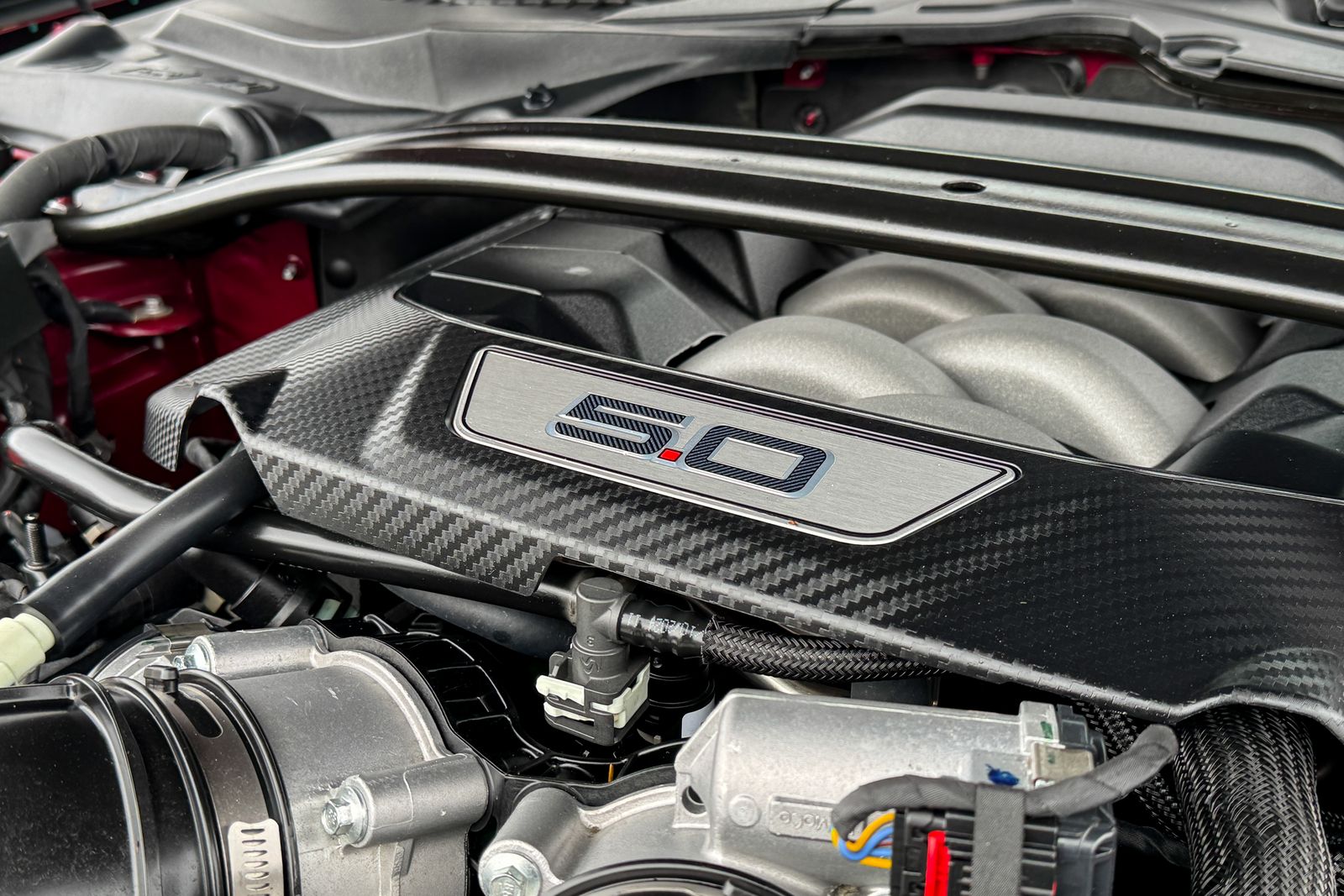 2025 Ford Mustang GT Premium RWD