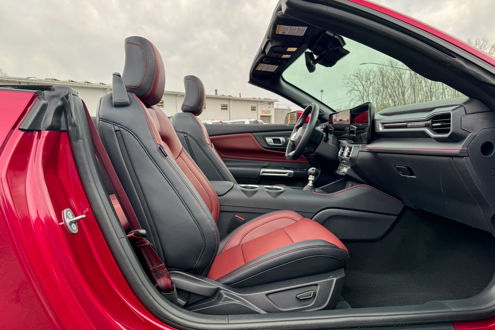 2025 Ford Mustang GT Premium RWD