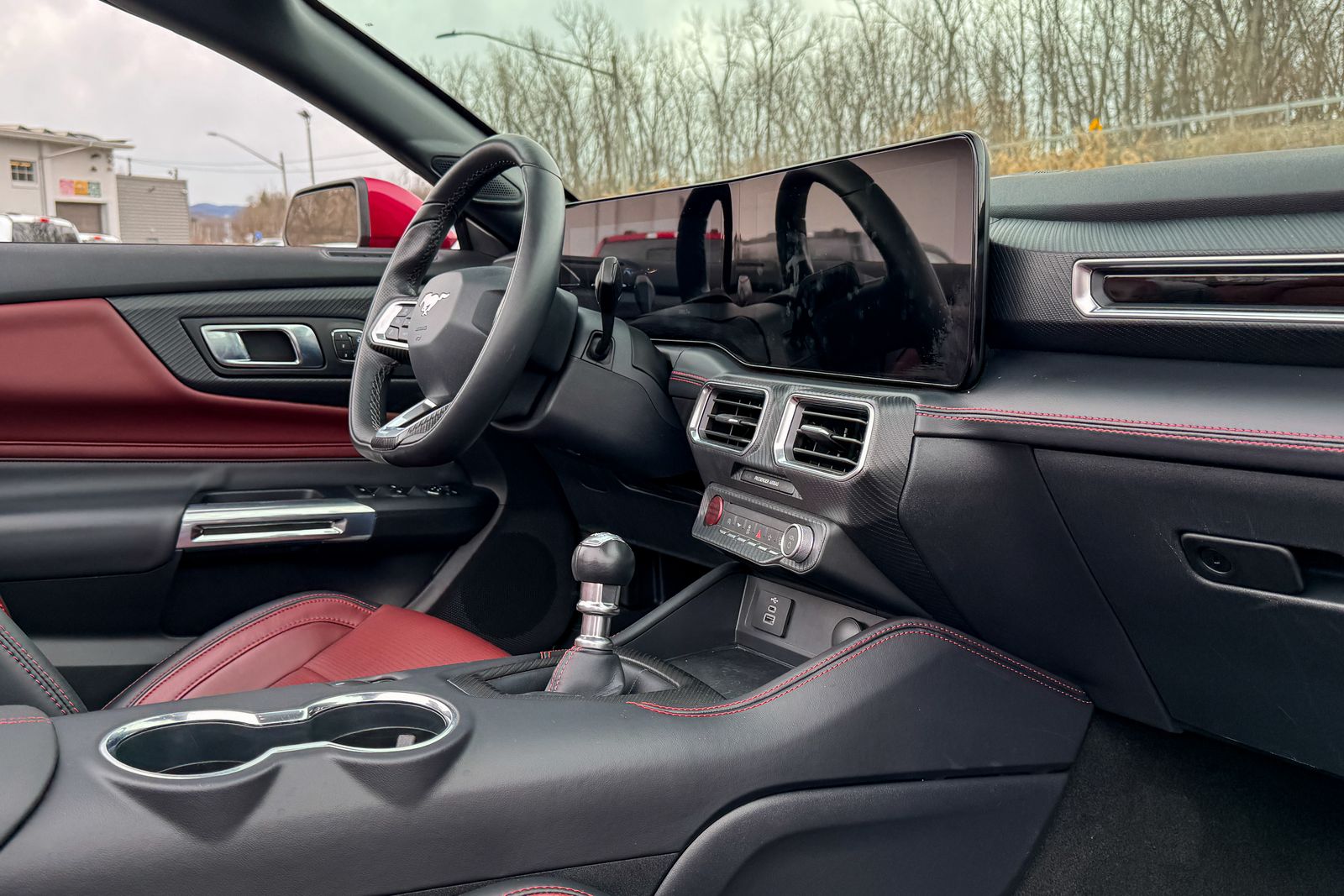 2025 Ford Mustang GT Premium RWD