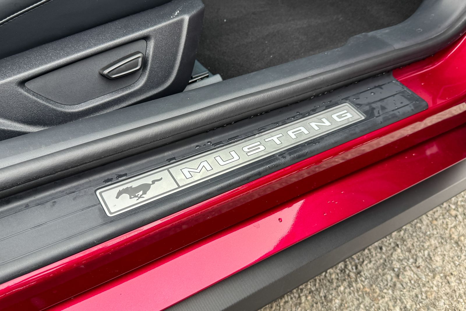 2025 Ford Mustang GT Premium RWD