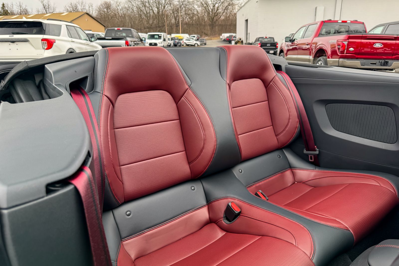 2025 Ford Mustang GT Premium RWD