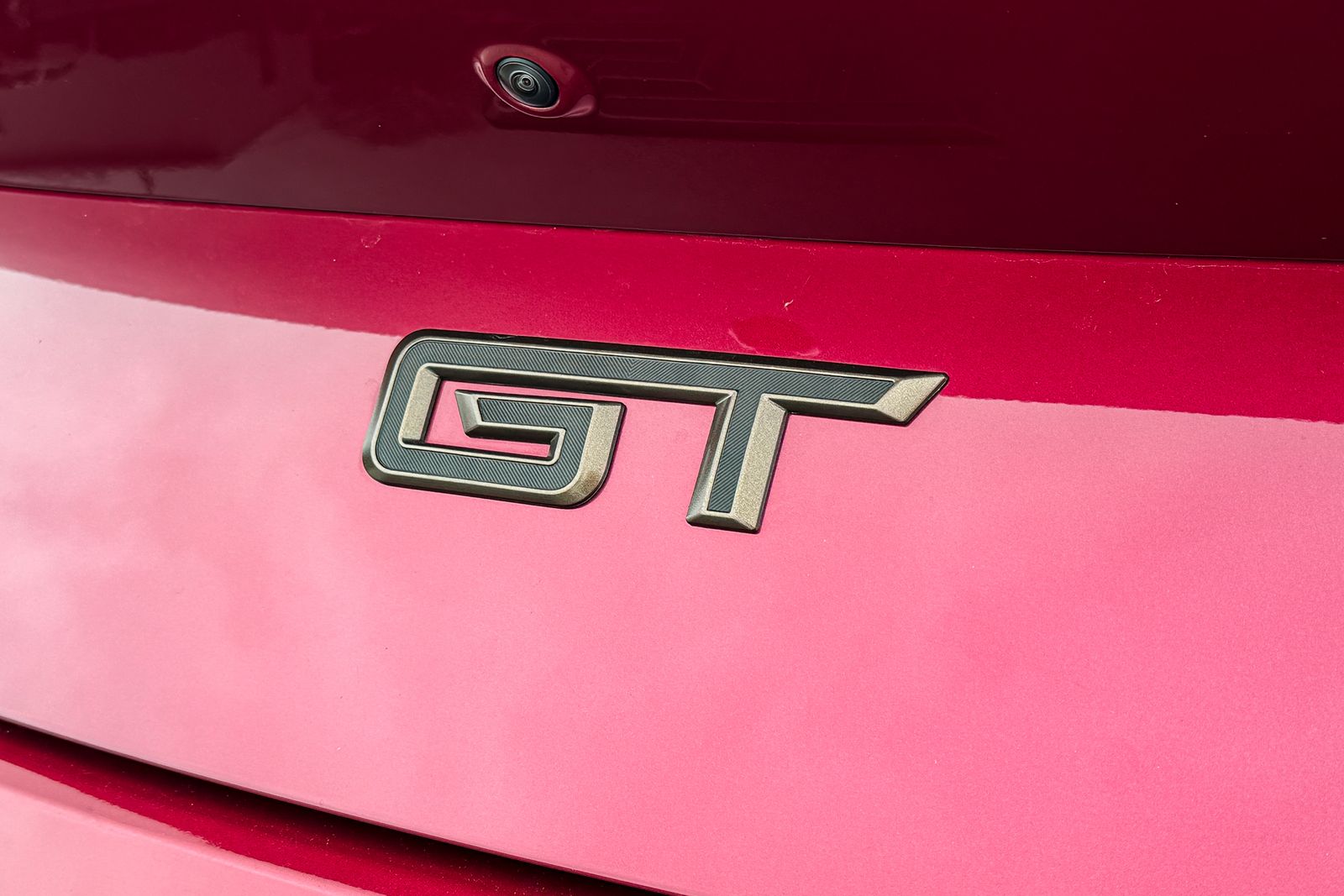 2025 Ford Mustang GT Premium RWD