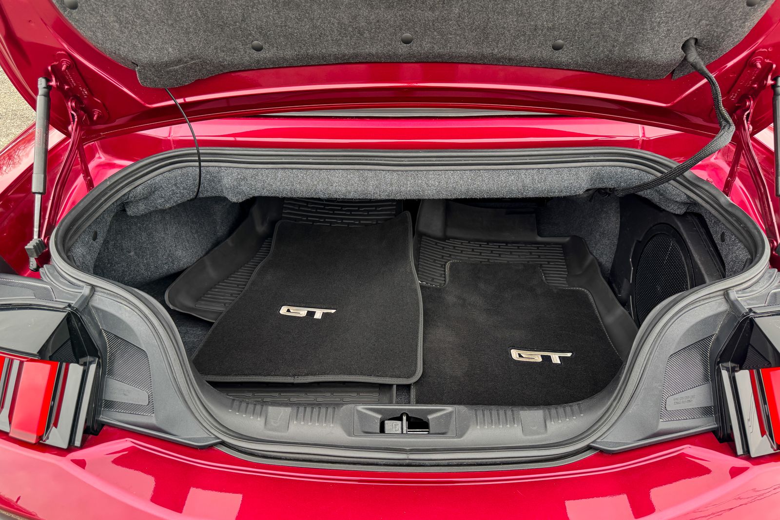 2025 Ford Mustang GT Premium RWD