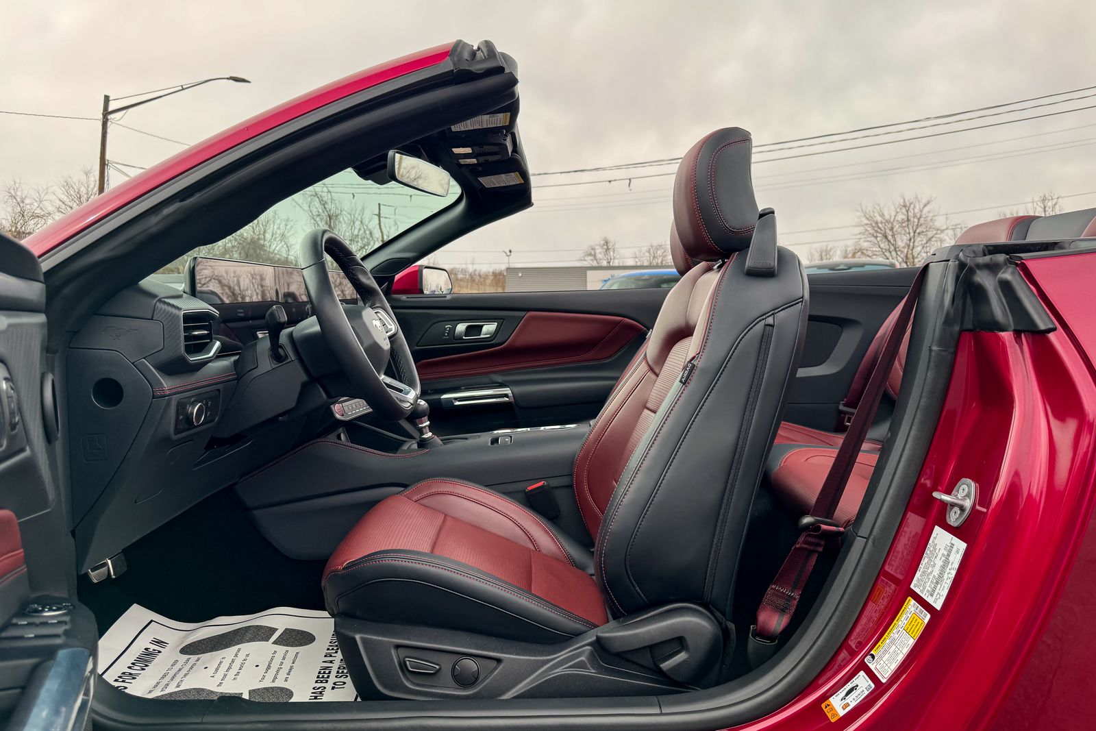 2025 Ford Mustang GT Premium RWD