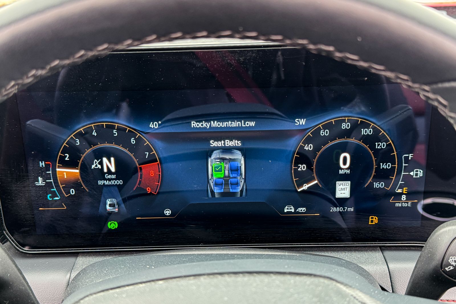 2025 Ford Mustang GT Premium RWD