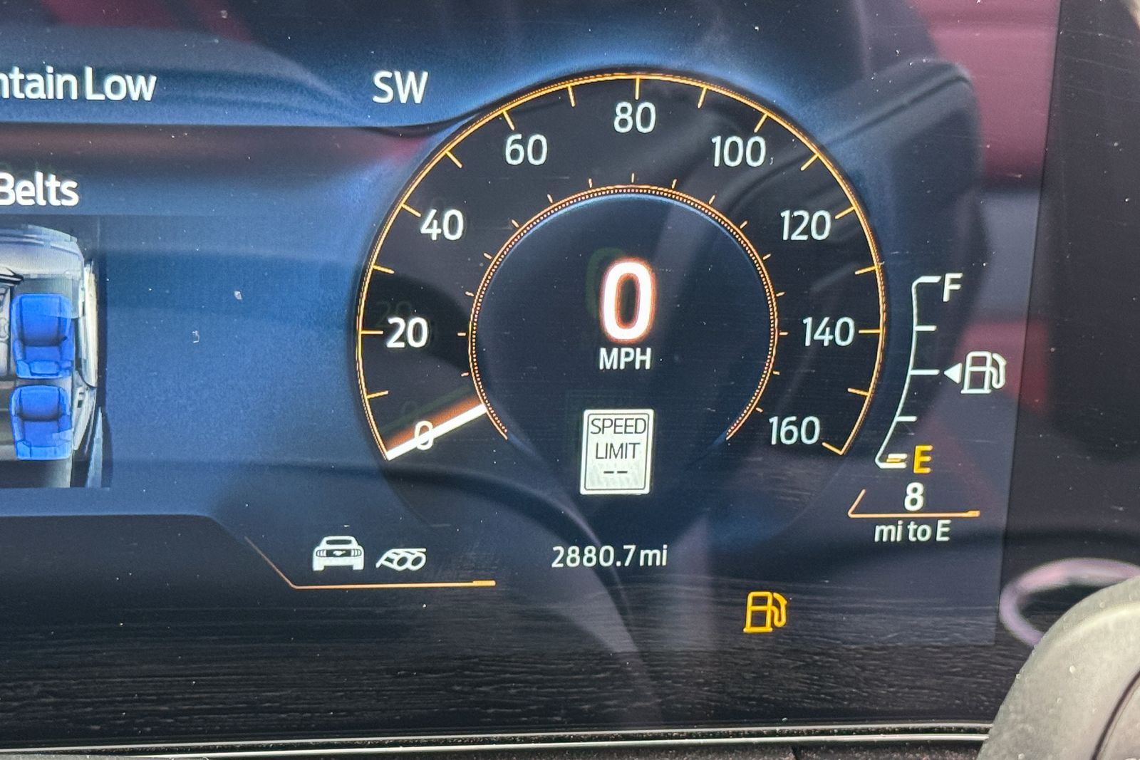 2025 Ford Mustang GT Premium RWD