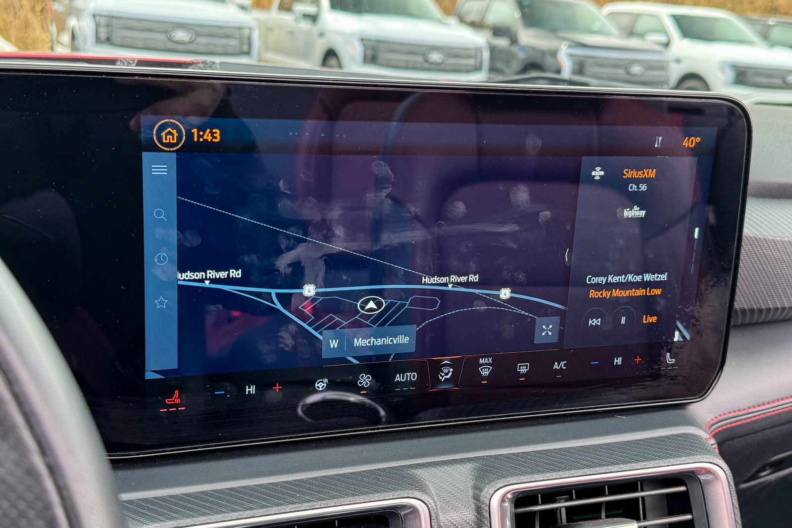 2025 Ford Mustang GT Premium RWD