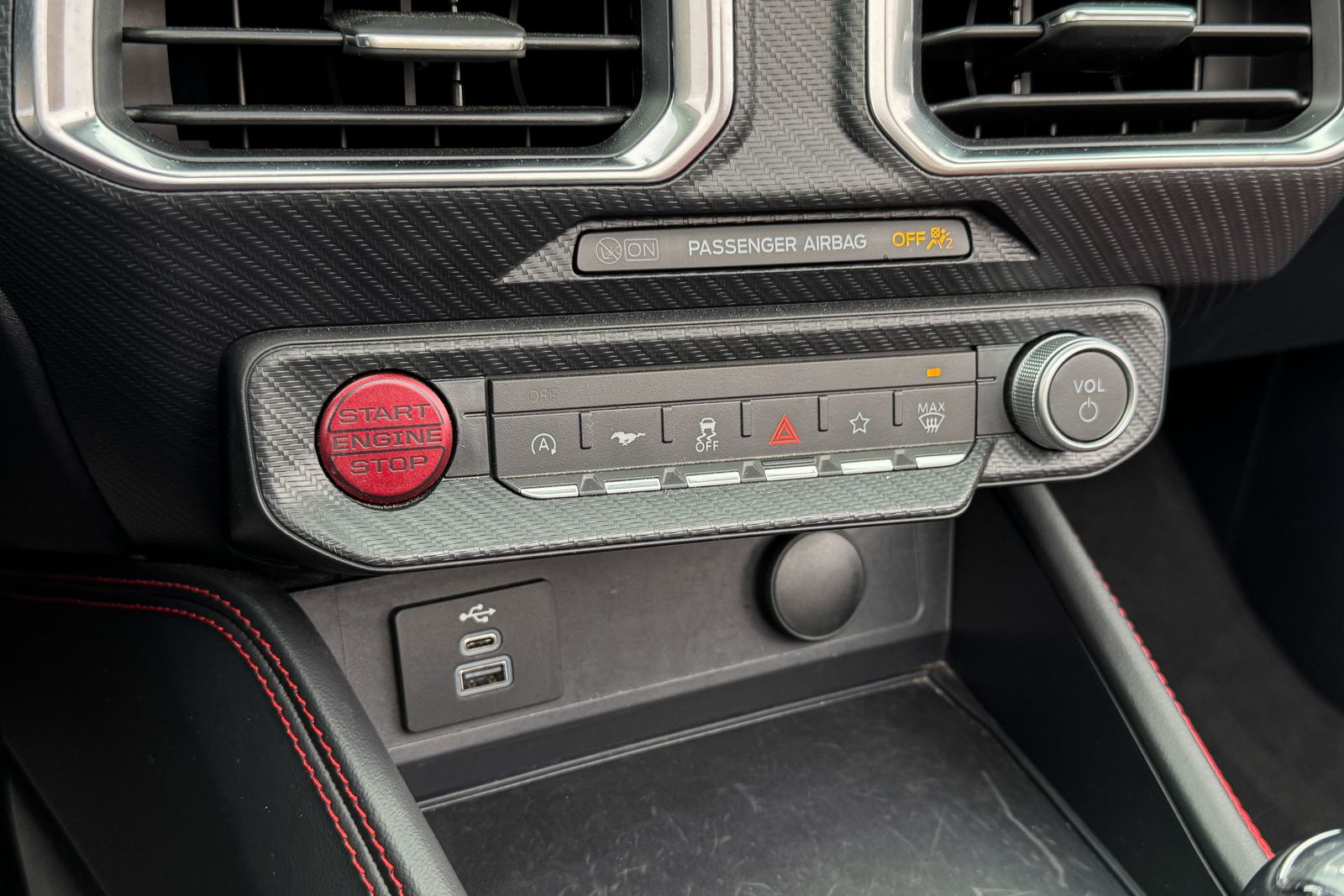 2025 Ford Mustang GT Premium RWD