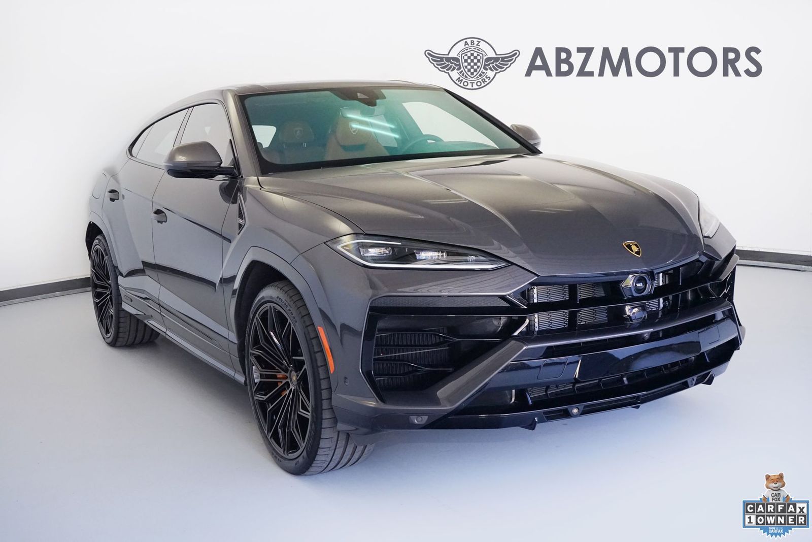 2025 Lamborghini Urus Plug-In Hybrid SE AWD