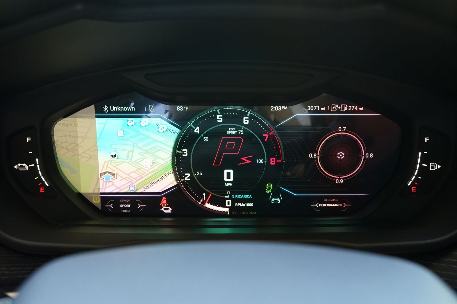 2025 Lamborghini Urus Plug-In Hybrid SE AWD