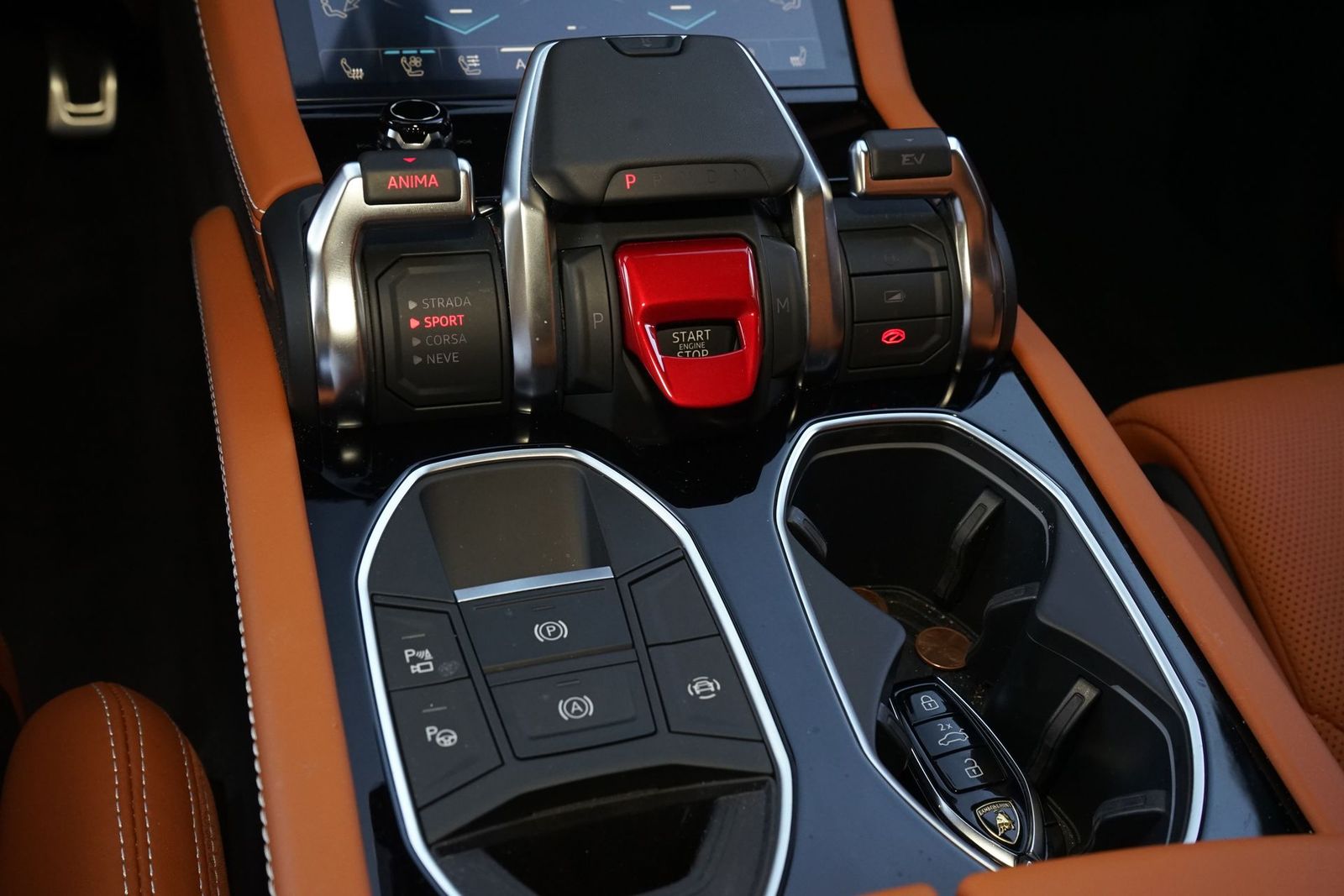 2025 Lamborghini Urus Plug-In Hybrid SE AWD