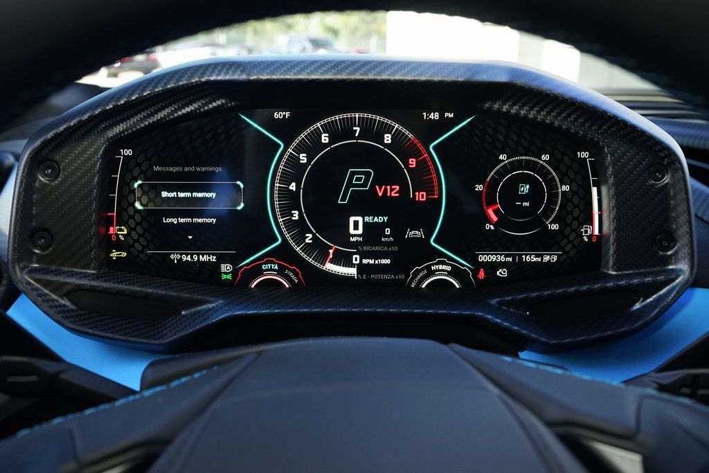 2025 Lamborghini Revuelto Base AWD